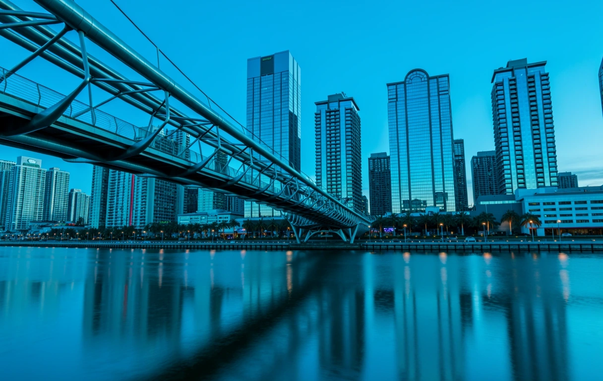 Infraestructura Urbana Buenos Aires